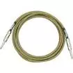 DiMarzio - 18 Foot Vintage Tweed  Cable